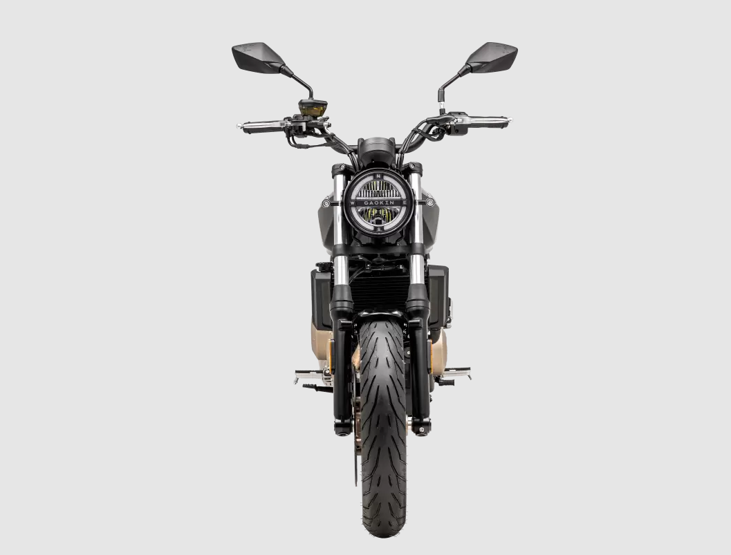 Мотоцикл GAOKIN GK 400 в Челябинске