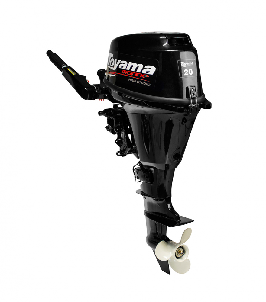ЛОДОЧНЫЙ МОТОР TOYAMA F20ABMS в Челябинске