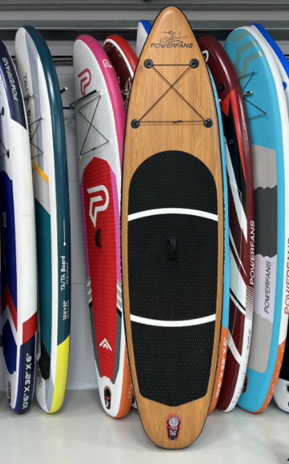 SUP (САП) ДОСКА RAIDEX POWERFANS LOFT 10,6’ (320СМ) в Челябинске