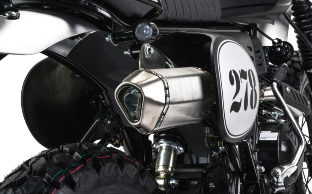 Мотоцикл MOTOLAND (МОТОЛЕНД) LEGEND (XL250-A) (172FMM-5/PR250) в Челябинске