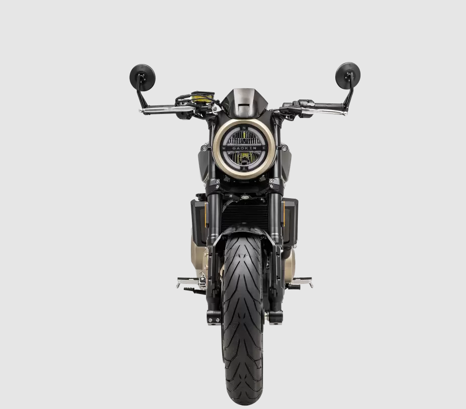 Мотоцикл GAOKIN GK 500 М11M в Челябинске