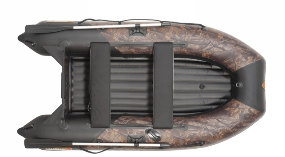 ЛОДКА НАДУВНАЯ YUKONA 380 НДНД в Челябинске