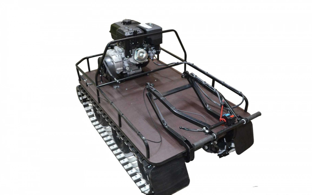 Мотобуксировщик вездеход KOiRA T13 RЕ (понижающий редуктор, электростартер) в Челябинске