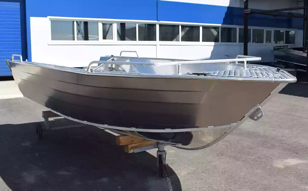 Алюминиевая лодка Неман-500 P в Челябинске