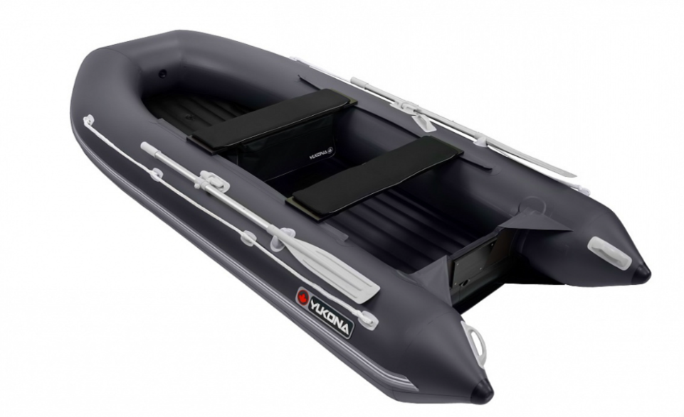 ЛОДКА НАДУВНАЯ YUKONA 380 НДНД в Челябинске