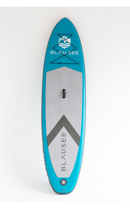 НАДУВНОЙ САП БОРД BLAUSEE 10 в Челябинске