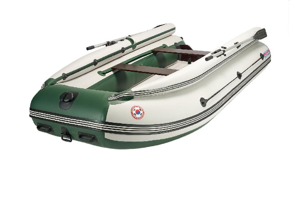 Лодка MISHIMO FAMILY LITE 430 в Челябинске