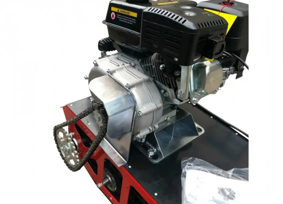 Мотобуксировщик WELS Ladoga 380 в Челябинске