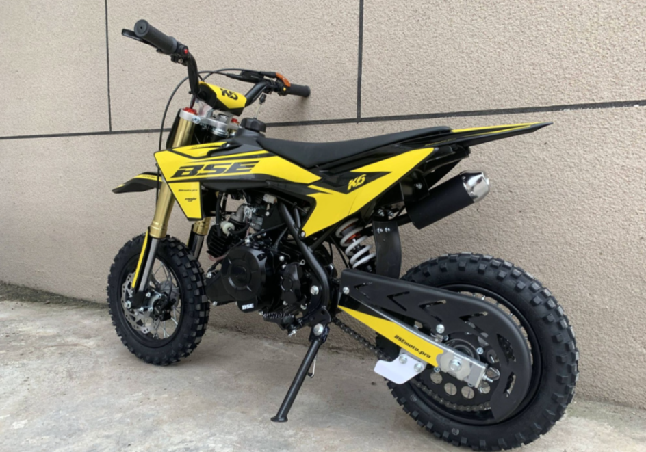 Питбайк BSE K6 в Челябинске