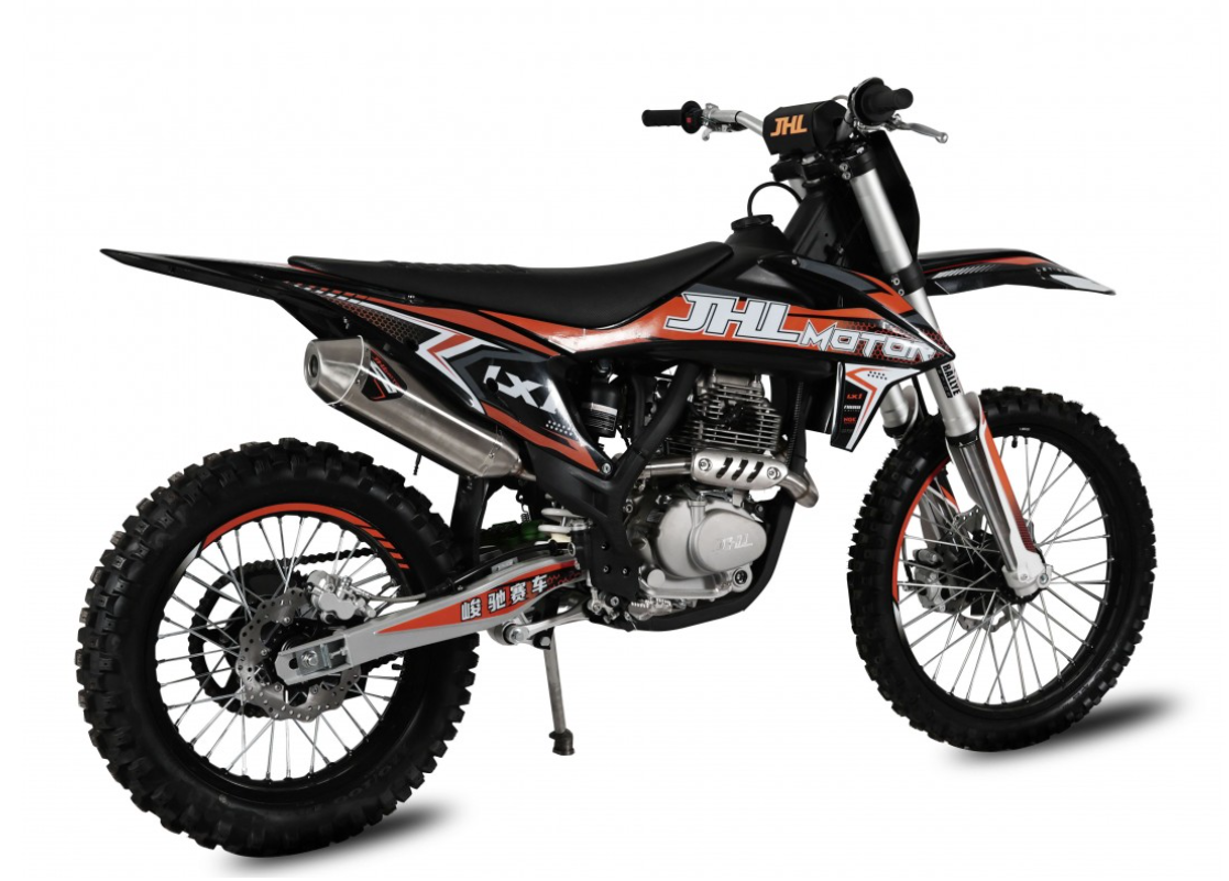 Мотоцикл JHLMOTO JHL LX1 CB250 (172FMM-3A) в Челябинске