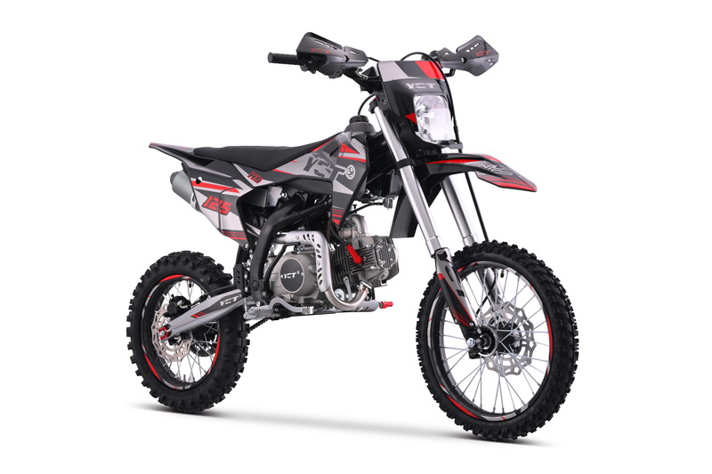 Питбайк YACOTA H5 125 в Челябинске