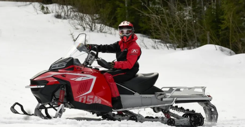 Снегоход OSM SM1000 в Челябинске