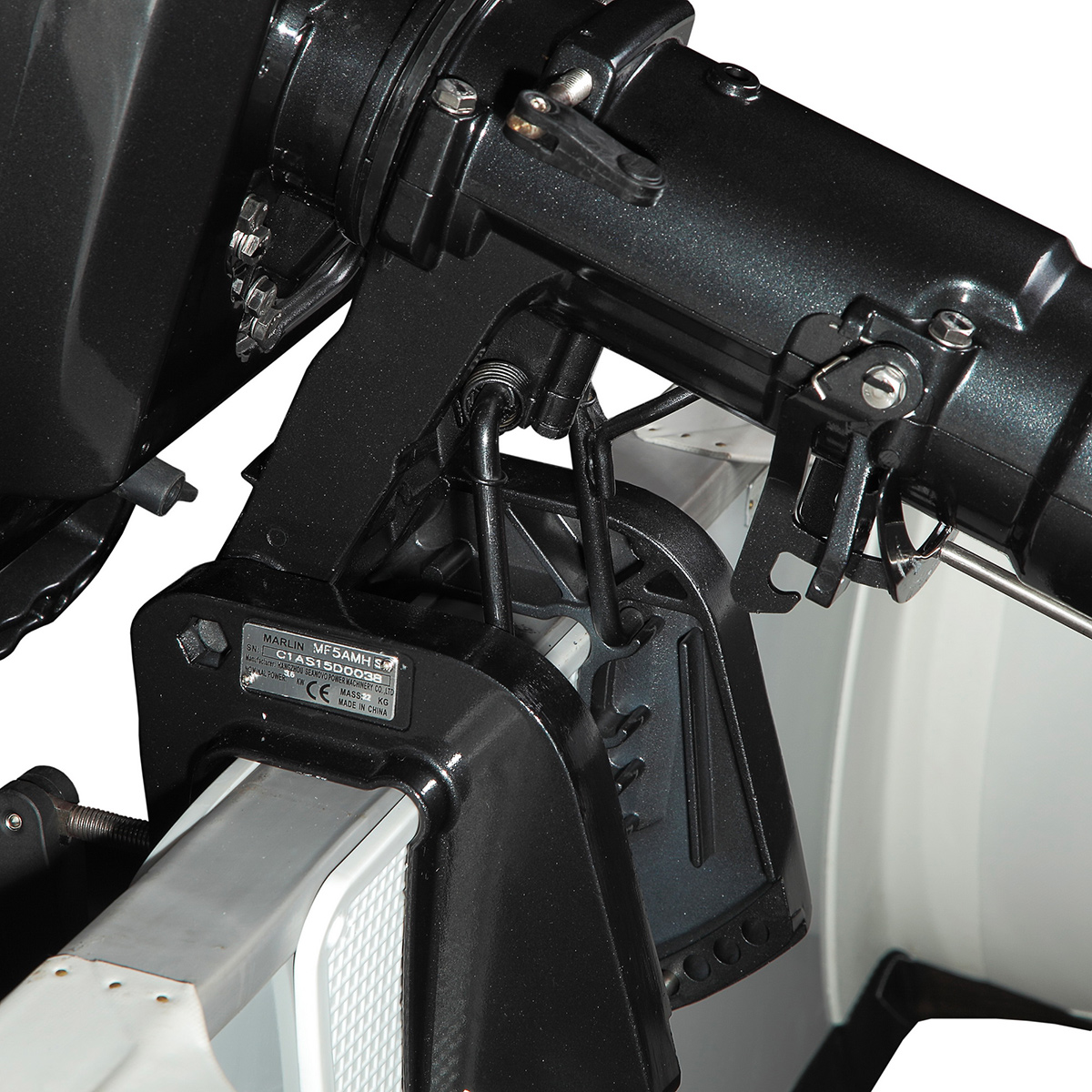 Лодочный мотор MARLIN MF 5 AMHL в Челябинске