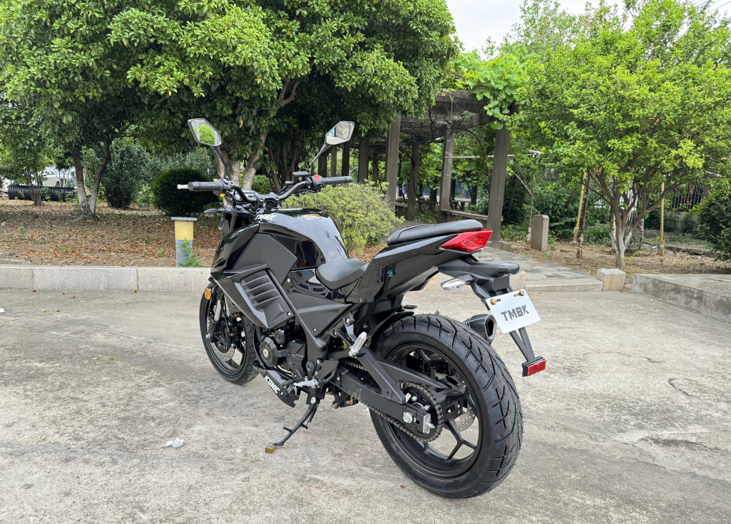 Мотоцикл TMBK Iconic 400cc в Челябинске