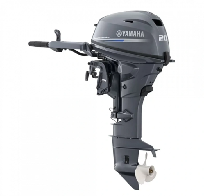 Лодочный мотор YAMAHA F20CMHL в Челябинске