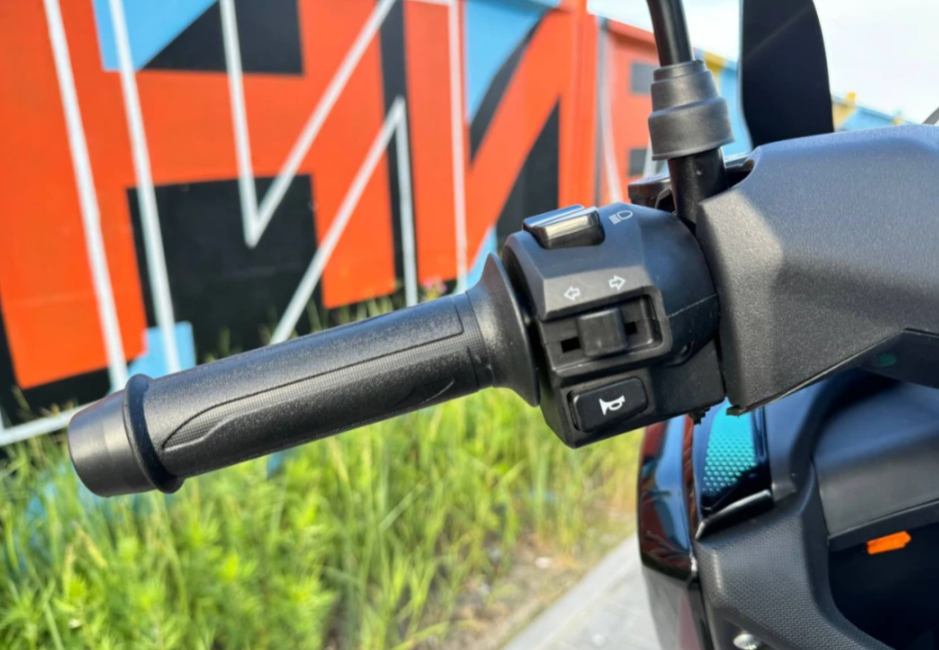 МаксиСкутер PROMAX-Honda PCX-250 (49) в Челябинске