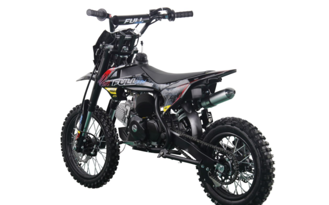 Питбайк FullCrew Power Trasher 125cc 14\12 (п\автомат эл.стартер) в Челябинске