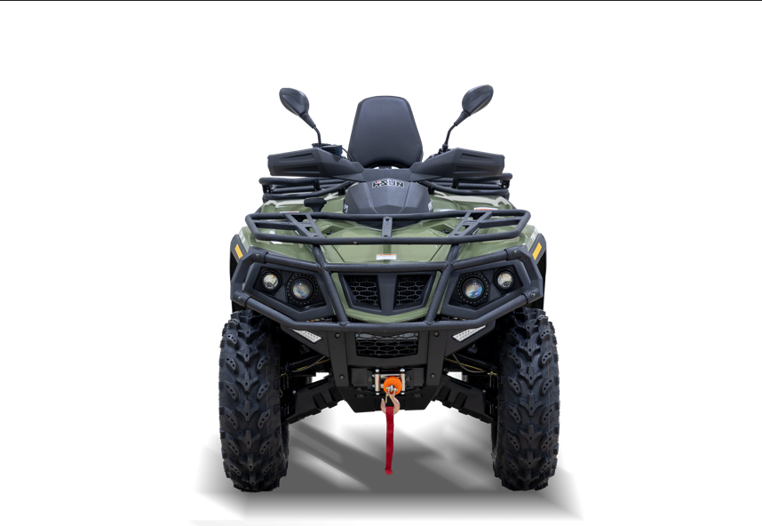 Квадроцикл HISUN HiSUN TACTIC 750-/LIMITED/ в Челябинске