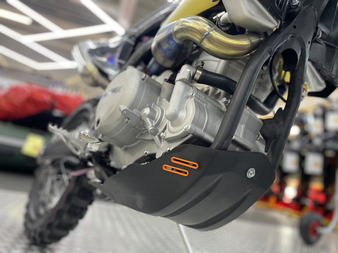 Кроссовый мотоцикл (эндуро) PROMAX PZ9 480 PRO-SPORT в Челябинске