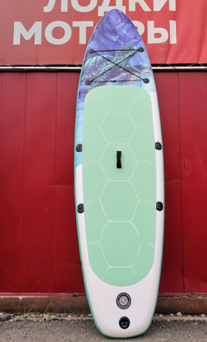 SUP (САП) Доска MISHIMO TURTLE 10(305) в Челябинске