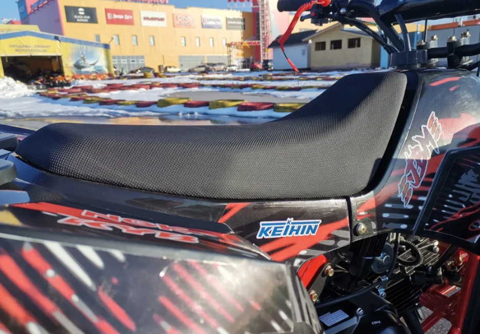 Квадроцикл GBM SHARP KIDS 125 в Челябинске