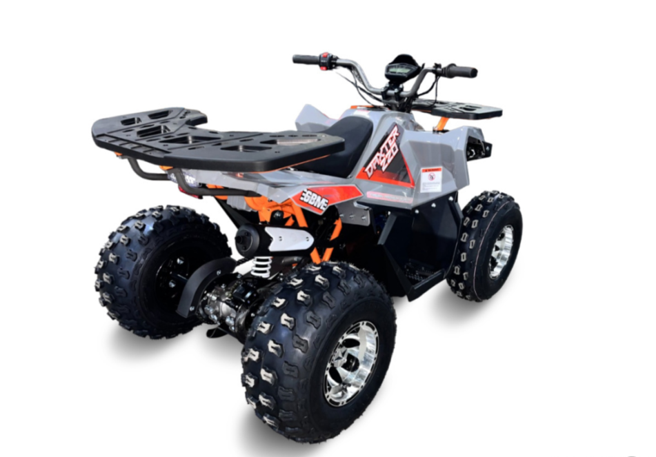 Квадроцикл GBM DAXTER 220 NEW PREMIUM в Челябинске