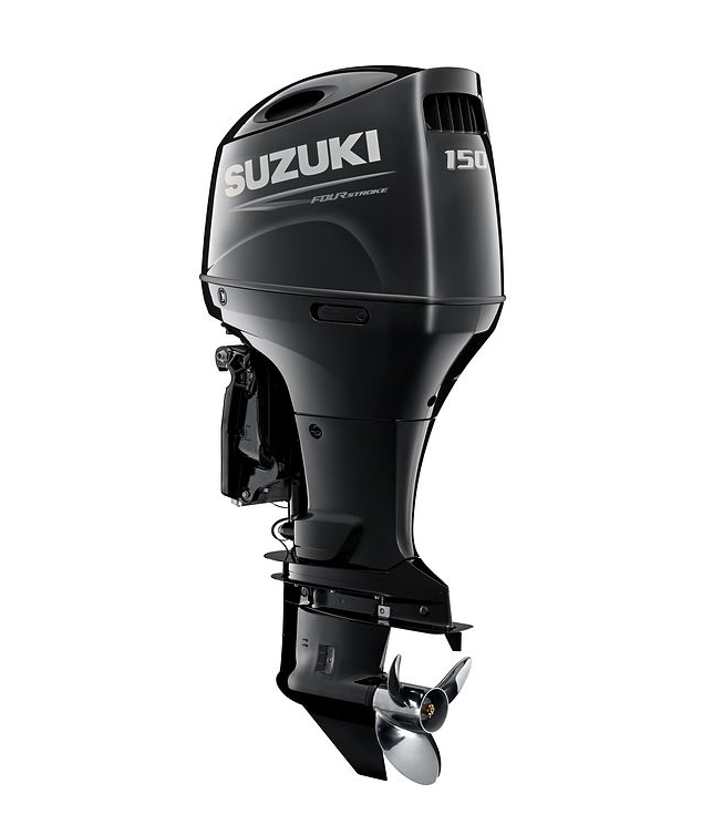 Лодочный мотор Suzuki DF150ATX в Челябинске