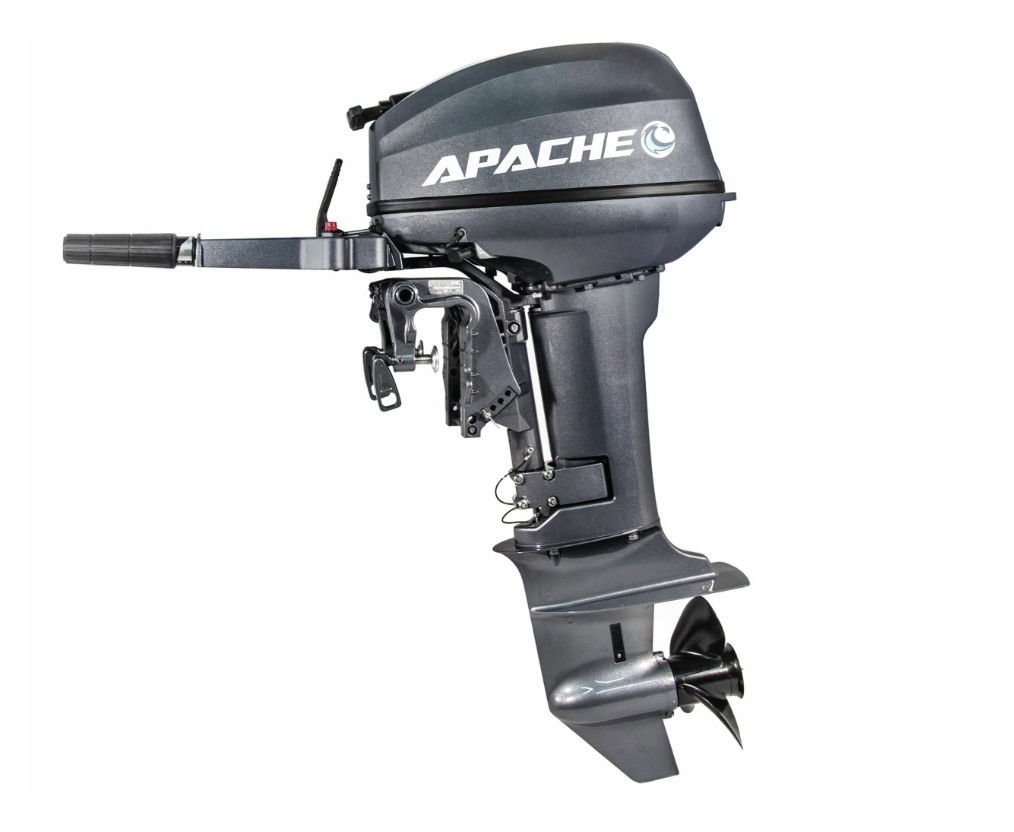 Лодочный мотор APACHE T9.9(15) BS в Челябинске