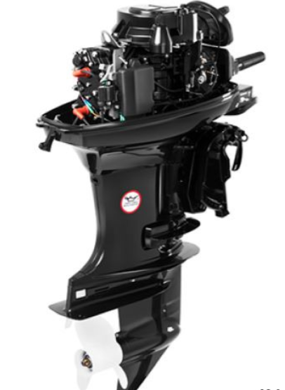 Лодочный мотор HIDEA HD40FHS в Челябинске