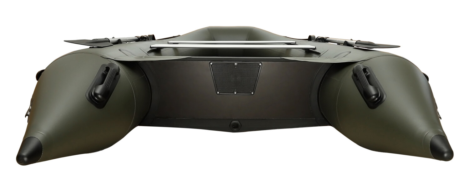 НАДУВНАЯ ЛОДКА GLADIATOR B370AL в Челябинске