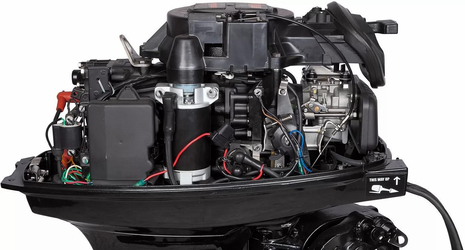 Лодочный мотор MARLIN MP 40 AWRL в Челябинске