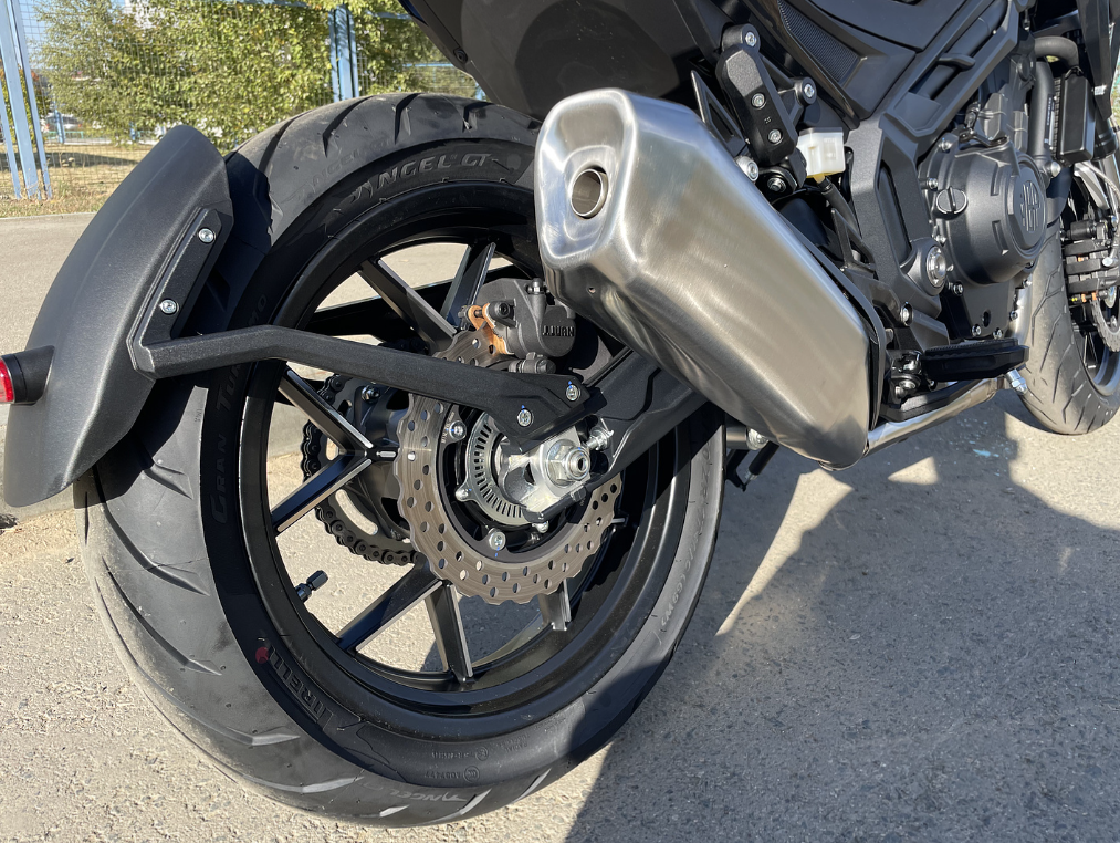 Мотоцикл STELS M502N в Челябинске