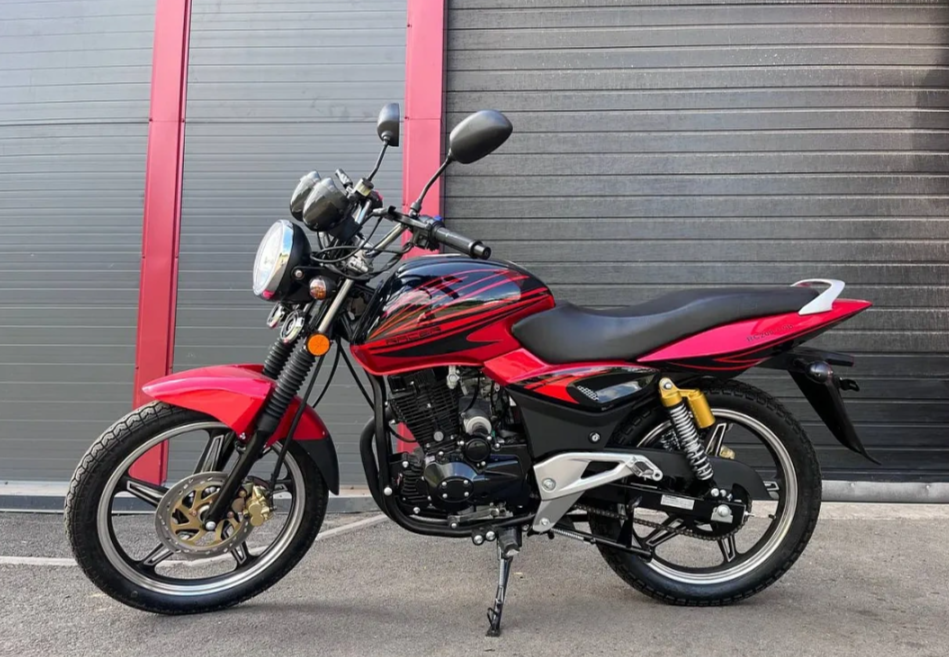 Мотоцикл RACER MAGNUM RC200-C5B в Челябинске