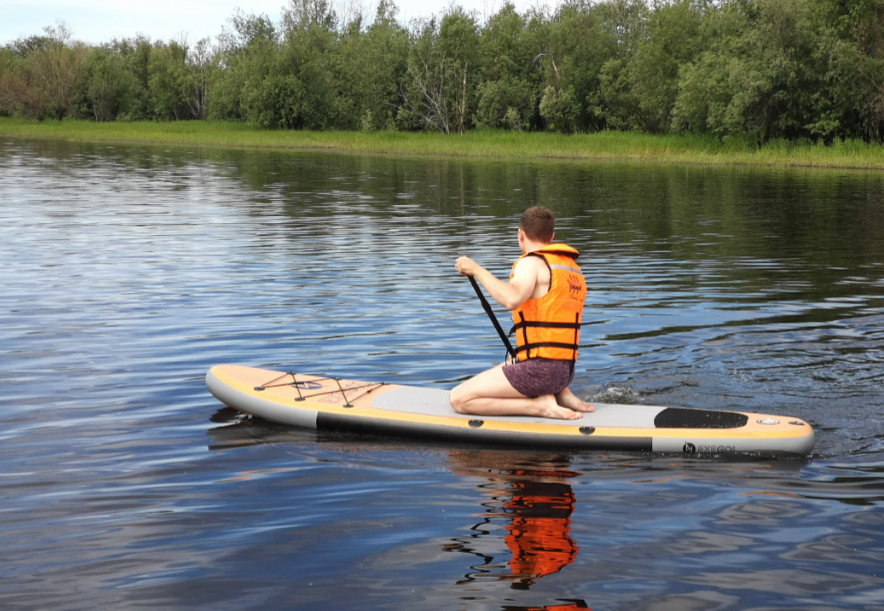 SUP (САП) Доска MISHIMO SHARK 10(305) в Челябинске