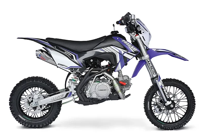 Питбайк Progasi Smart 125 в Челябинске