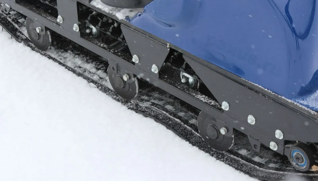 Мотобуксировщик PAXUS 500 AVANT 9 л.с. HONDA в Челябинске