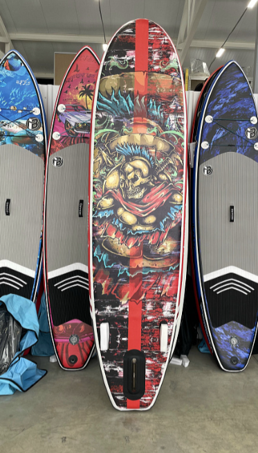 SUP (САП) ДОСКА RAIDEX TAKUMO 10.6’ (320СМ) N 10 в Челябинске