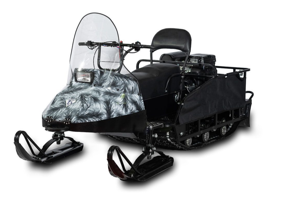 Миниснегоход Бурлак-М Егерь Стандарт 20 л.с. в Челябинске