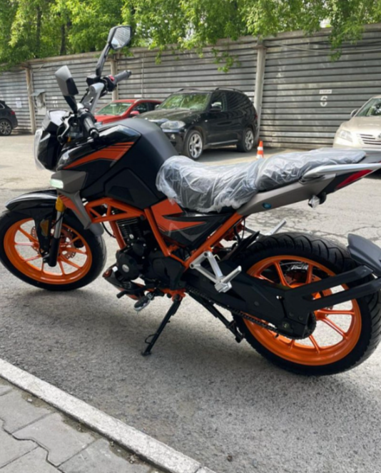 Мотоцикл NITRO 250 в Челябинске