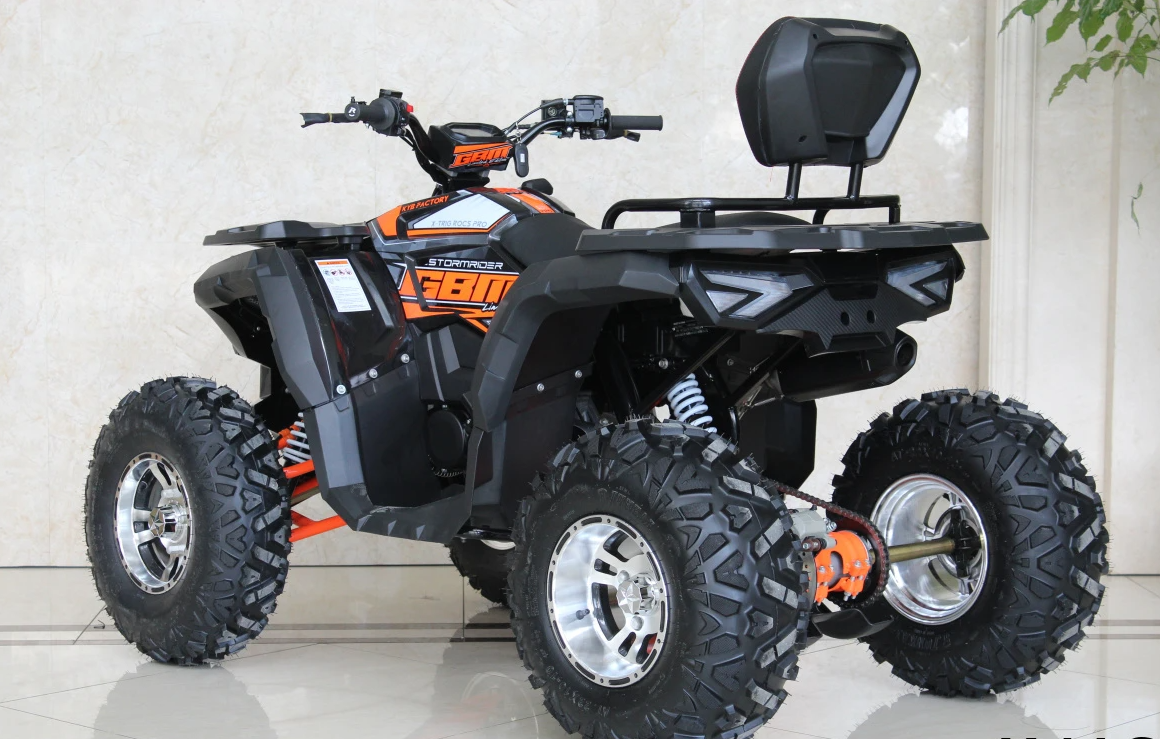 Квадроцикл GBM STORMRIDER 300 NEW PREMIUM в Челябинске