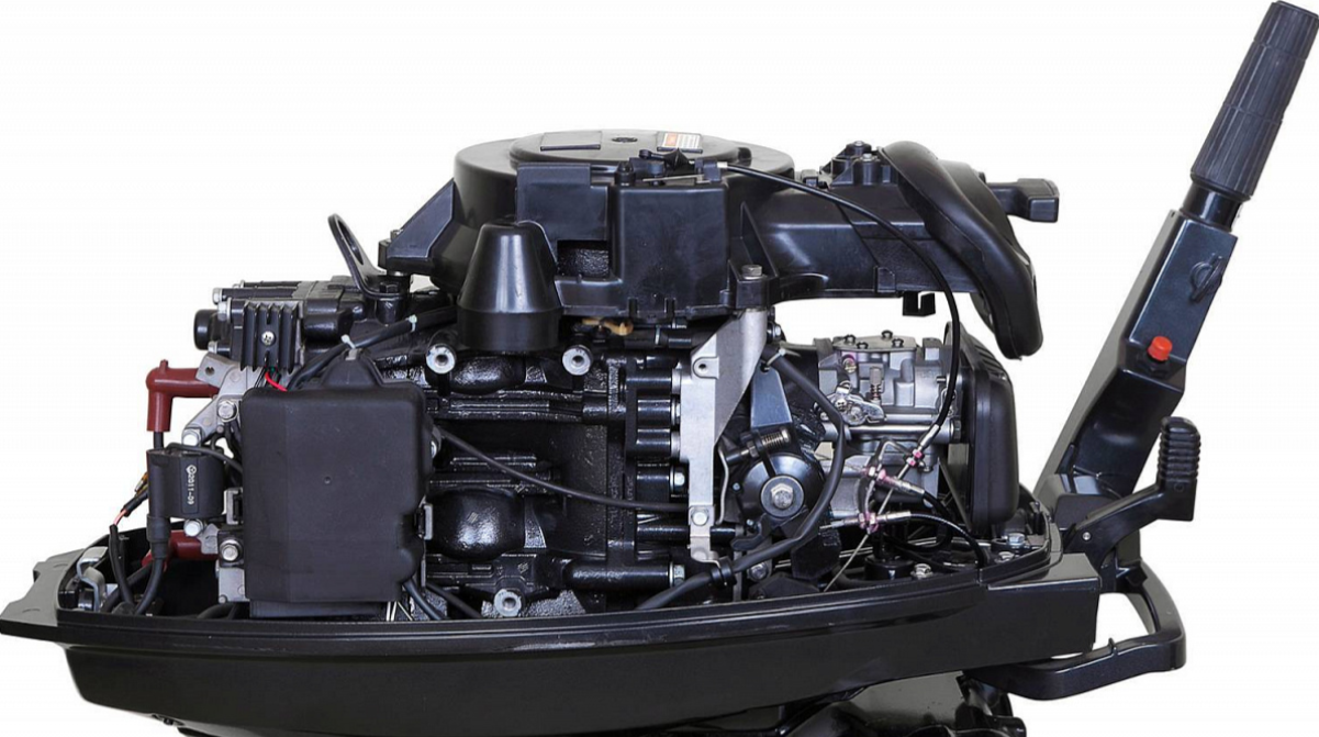 Лодочный мотор MARLIN MP 40 AWHL в Челябинске