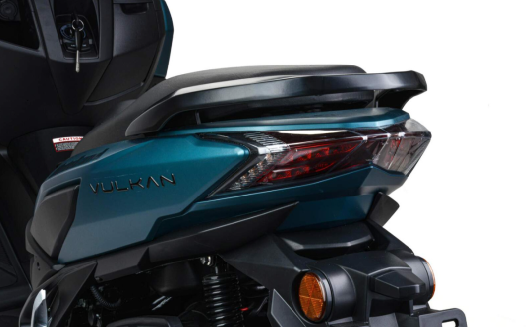 Скутер MOTOLAND (МОТОЛЕНД) VULKAN 150 в Челябинске