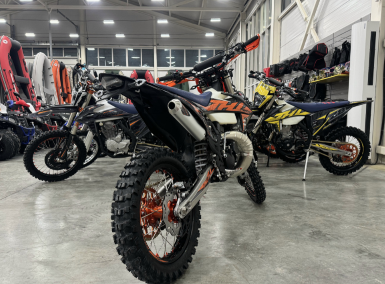 Мотоцикл JHLMOTO JHL M5 MT250 (1E66MM) в Челябинске