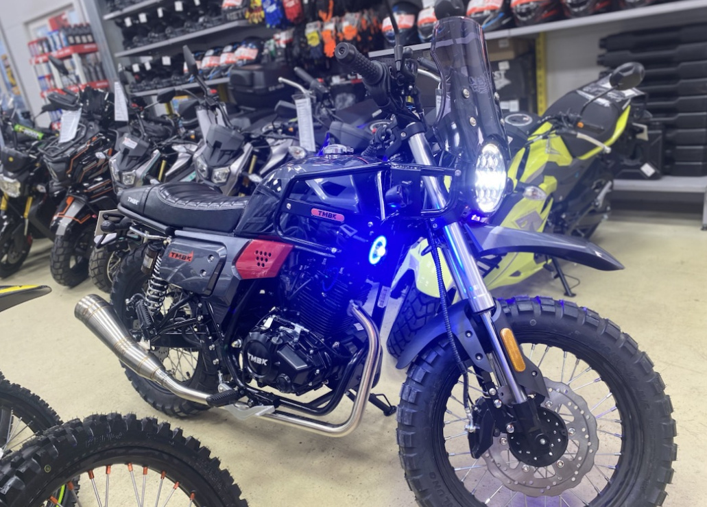 Мотоцикл TMBK FAHRENHEIT 250 (165 FMM) в Челябинске