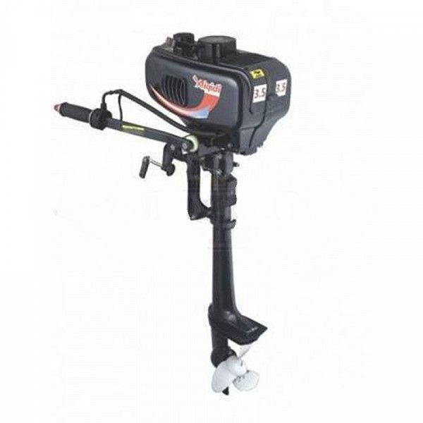 Лодочный мотор Condor XW4A-4 (воздушное) в Челябинске