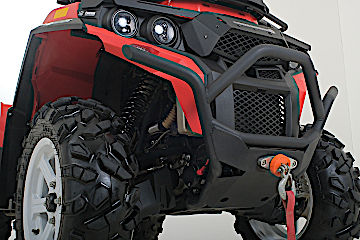 Квадроцикл Русская механика РМ 800 Т серии «Шёлковый путь» в Челябинске