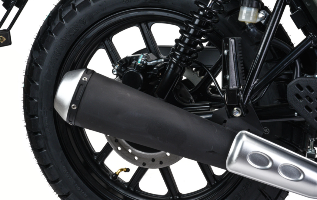 Мотоцикл MOTOLAND (МОТОЛЕНД) TEXAS 300 в Челябинске