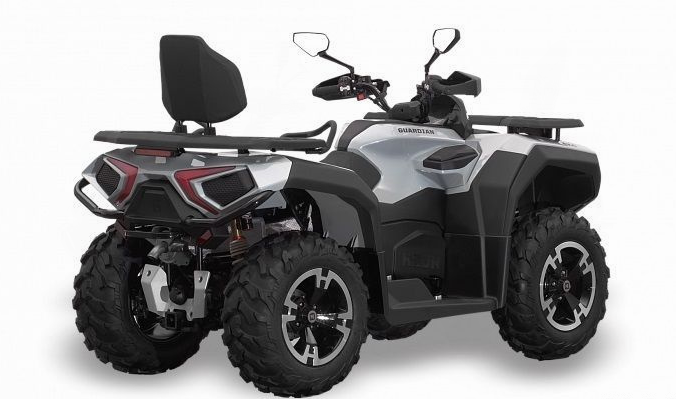 Квадроцикл HISUN GUARDIAN 550L /LONG в Челябинске