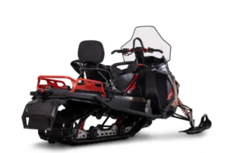 Снегоход AODES Siberiacross 1000 WT 508mm LCD 6.8 в Челябинске