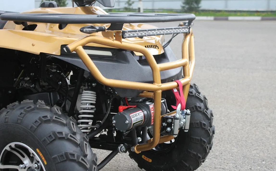 КВАДРОЦИКЛ IRBIS ATV200 PREMIUM в Челябинске